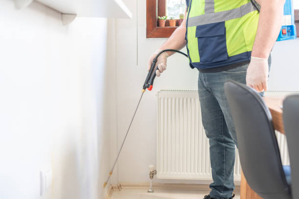 Best Cockroach Control Services  in Robinson, IL